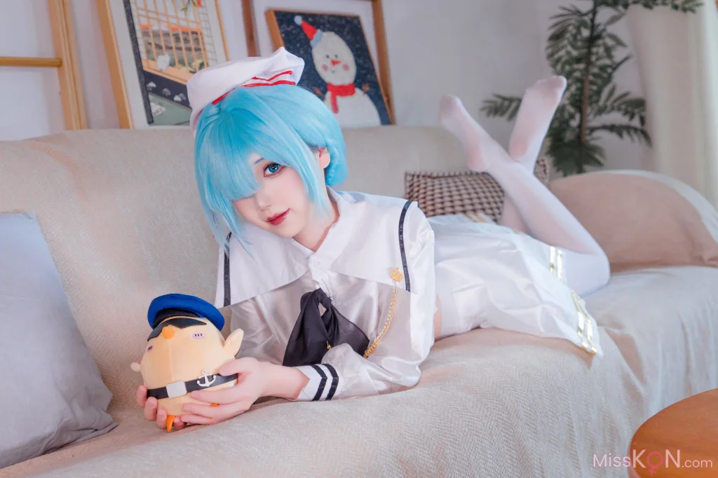Coser@雪晴Astra: 雅努斯踌躇的换衣时间 (79 photos) – Page 3