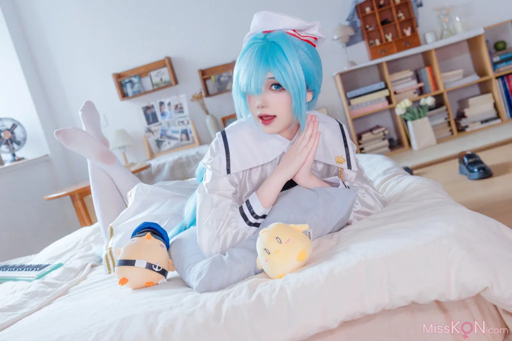 Coser@雪晴Astra: 雅努斯踌躇的换衣时间 (79 photos) – Page 3