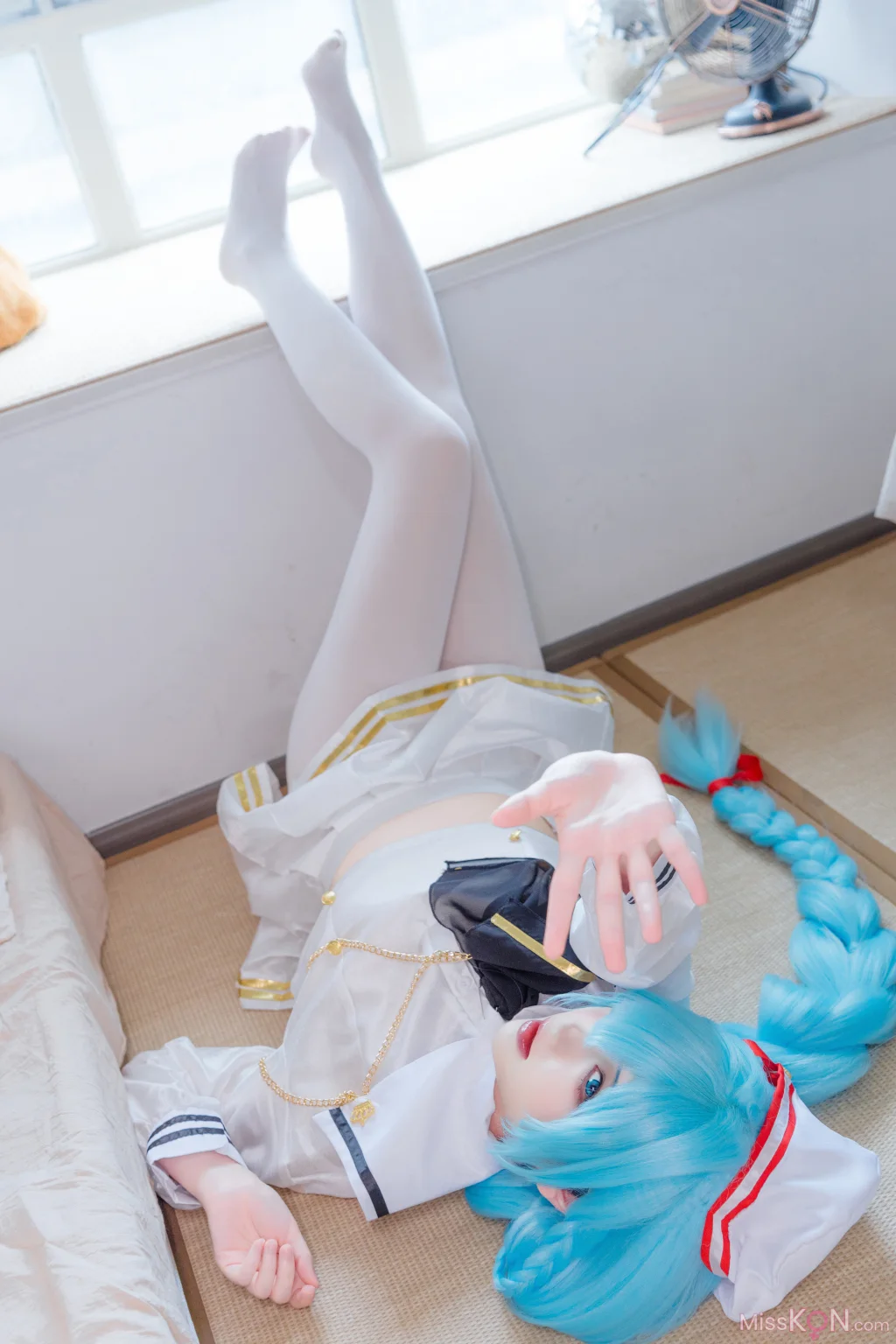 Coser@雪晴Astra: 雅努斯踌躇的换衣时间 (79 photos) – Page 3
