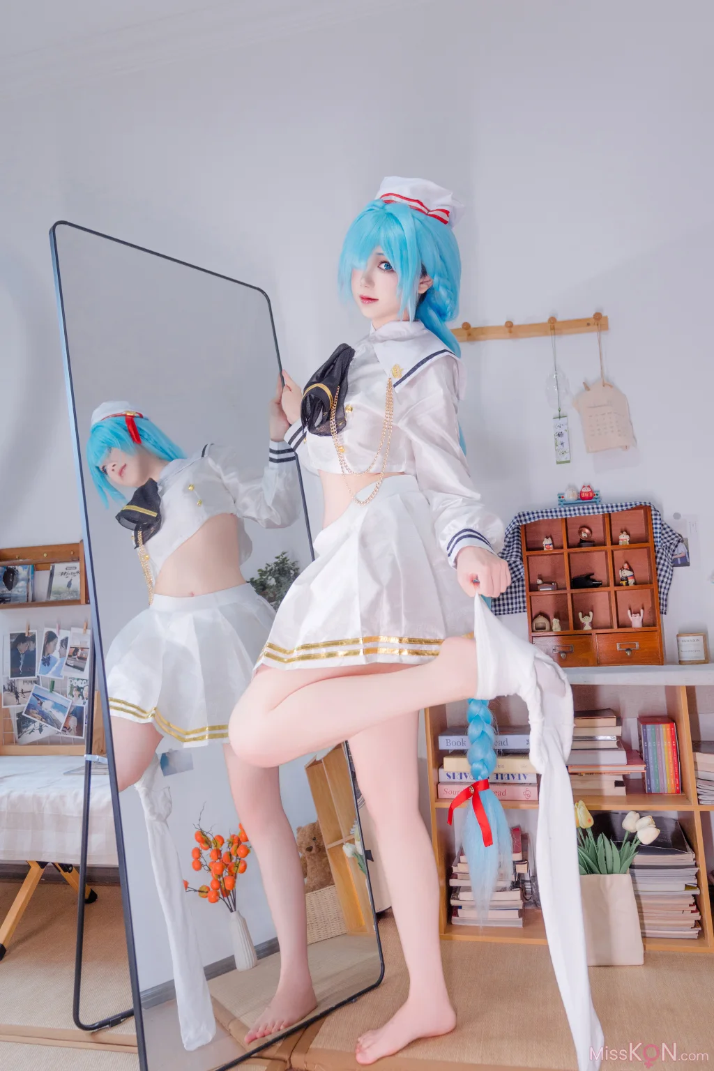 Coser@雪晴Astra: 雅努斯踌躇的换衣时间 (79 photos) – Page 3