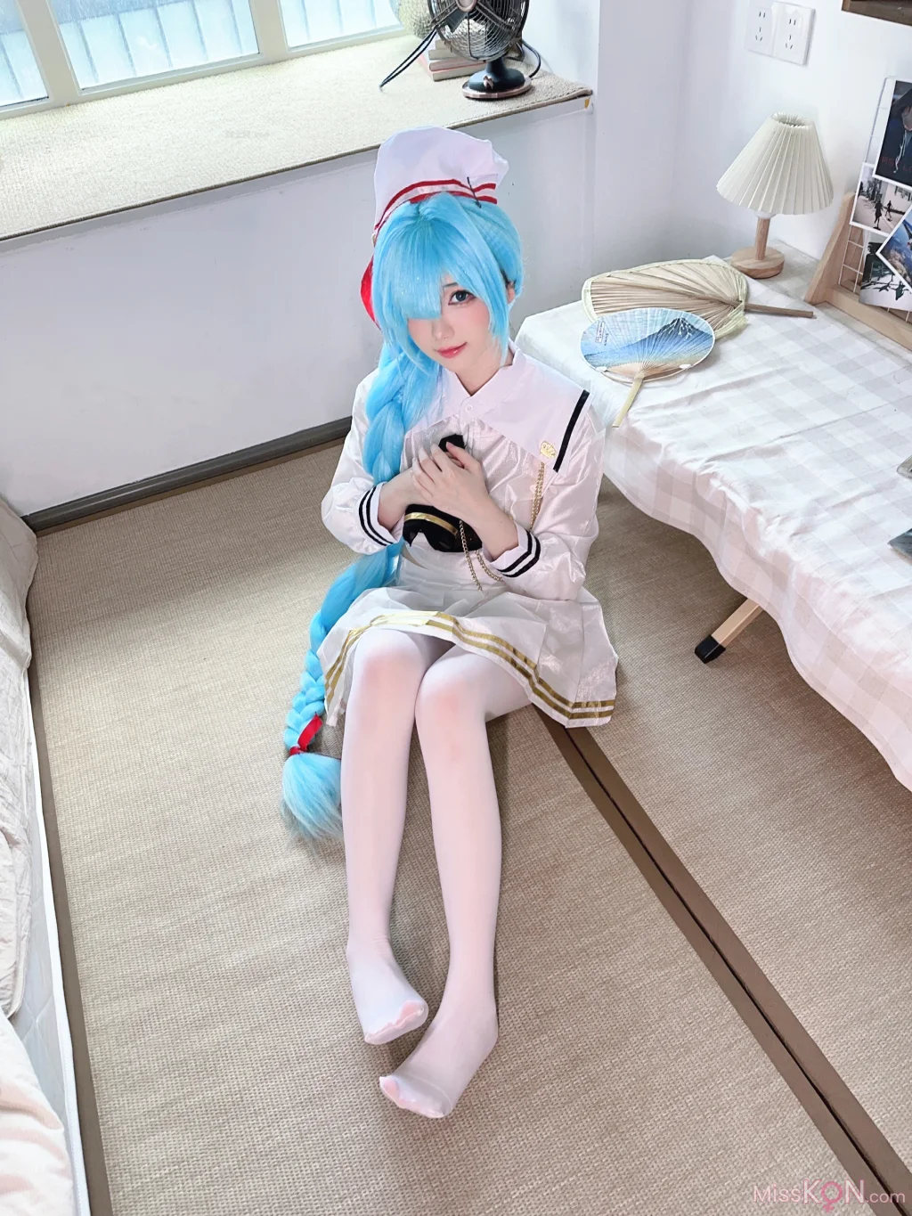 Coser@雪晴Astra: 雅努斯踌躇的换衣时间 (79 photos) – Page 3