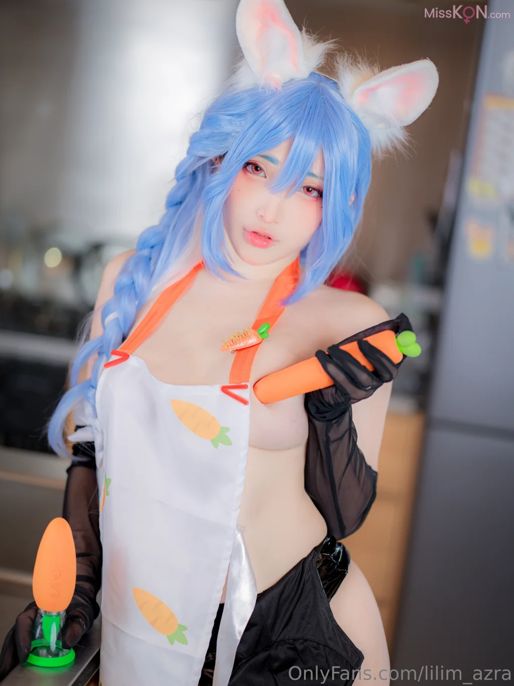 [Fantasy Factory] 小丁: 兔田佩克拉 (30 photos) – Page 2