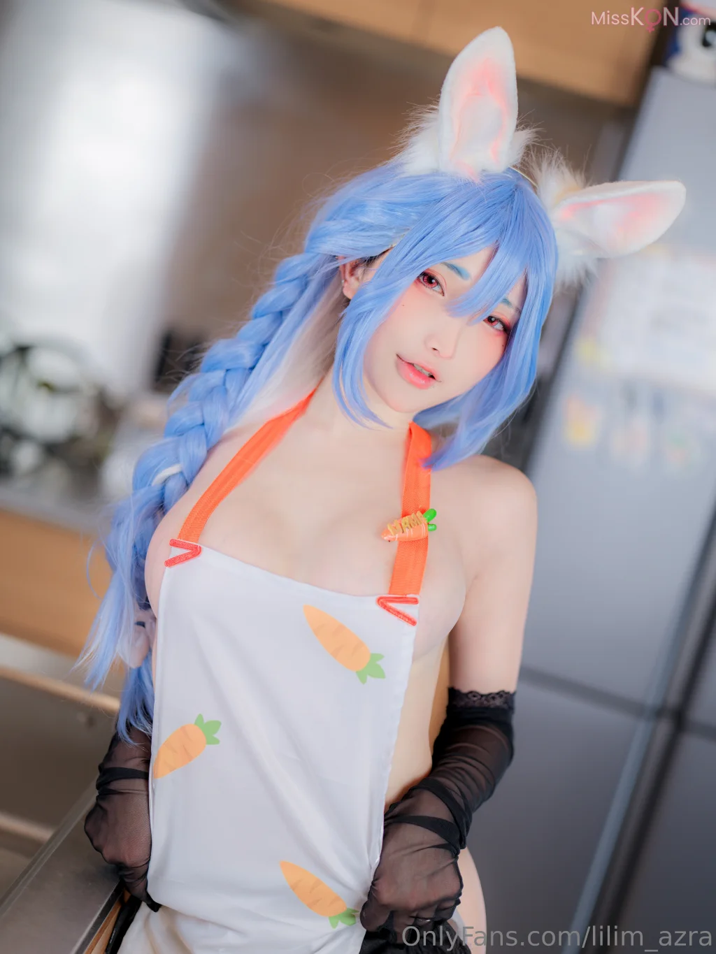 [Fantasy Factory] 小丁: 兔田佩克拉 (30 photos) – Page 2