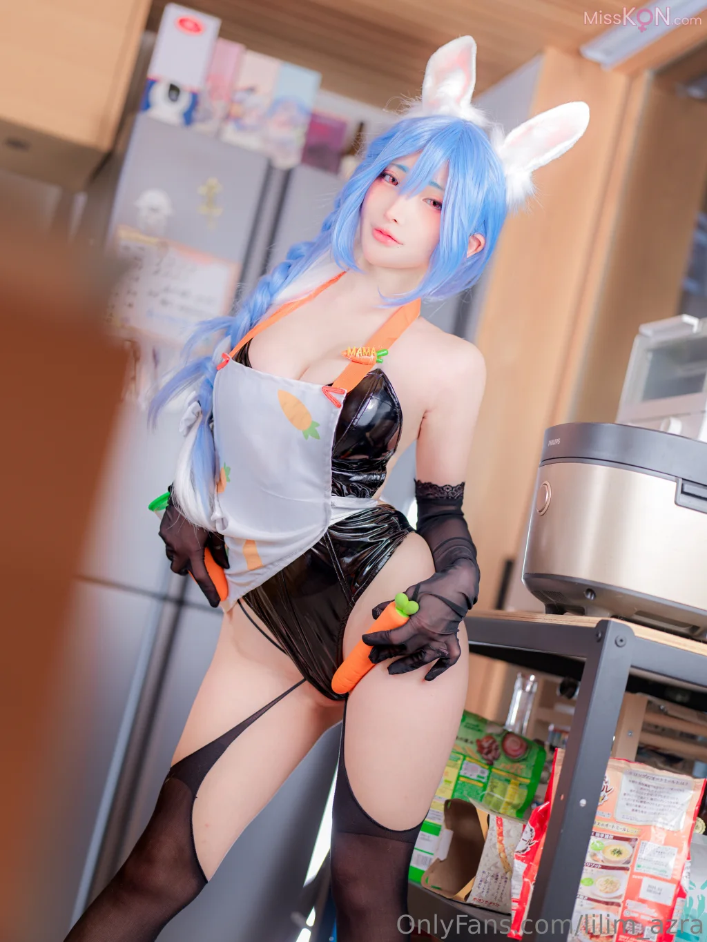 [Fantasy Factory] 小丁: 兔田佩克拉 (30 photos) – Page 3