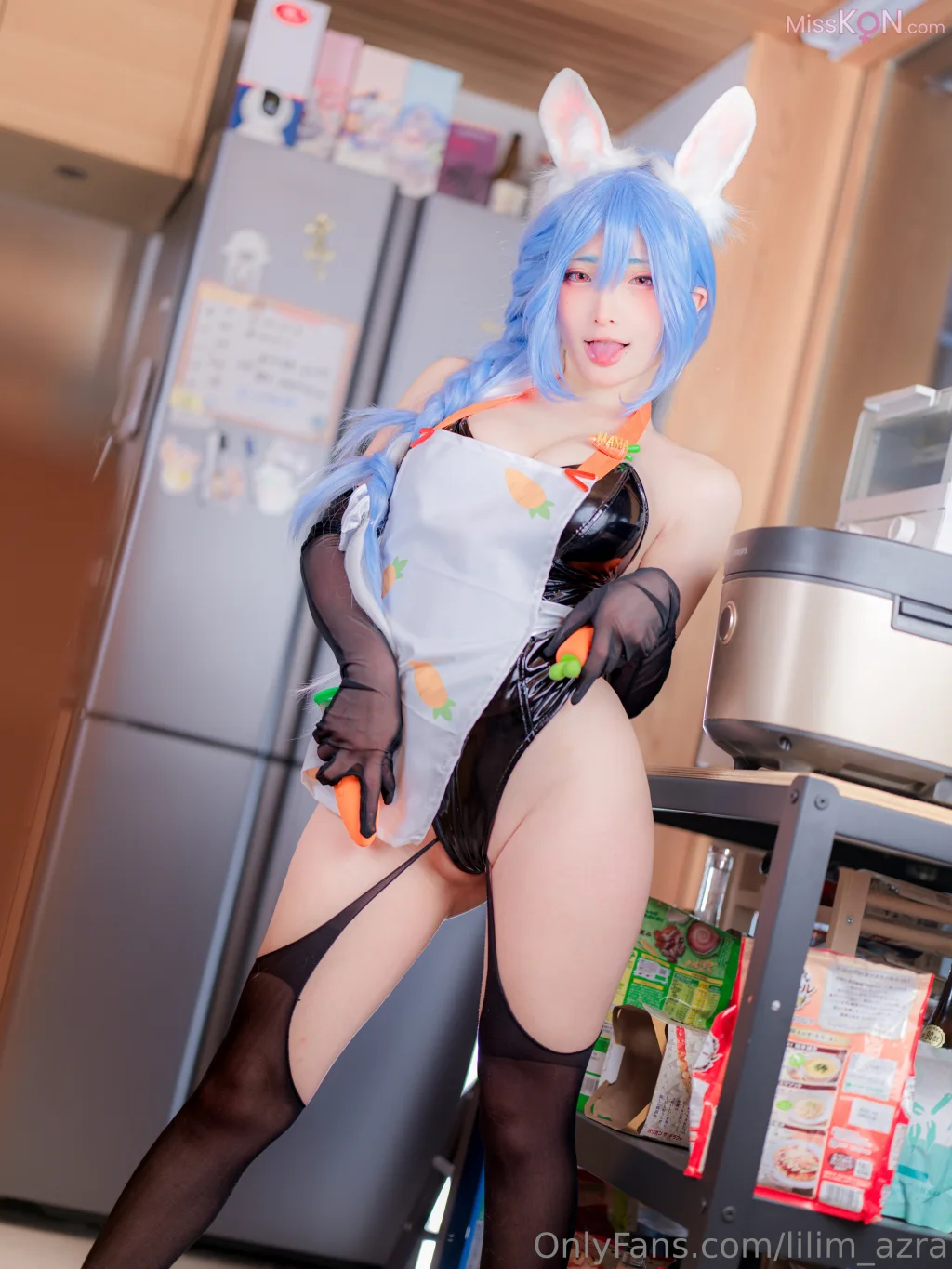 [Fantasy Factory] 小丁: 兔田佩克拉 (30 photos) – Page 3