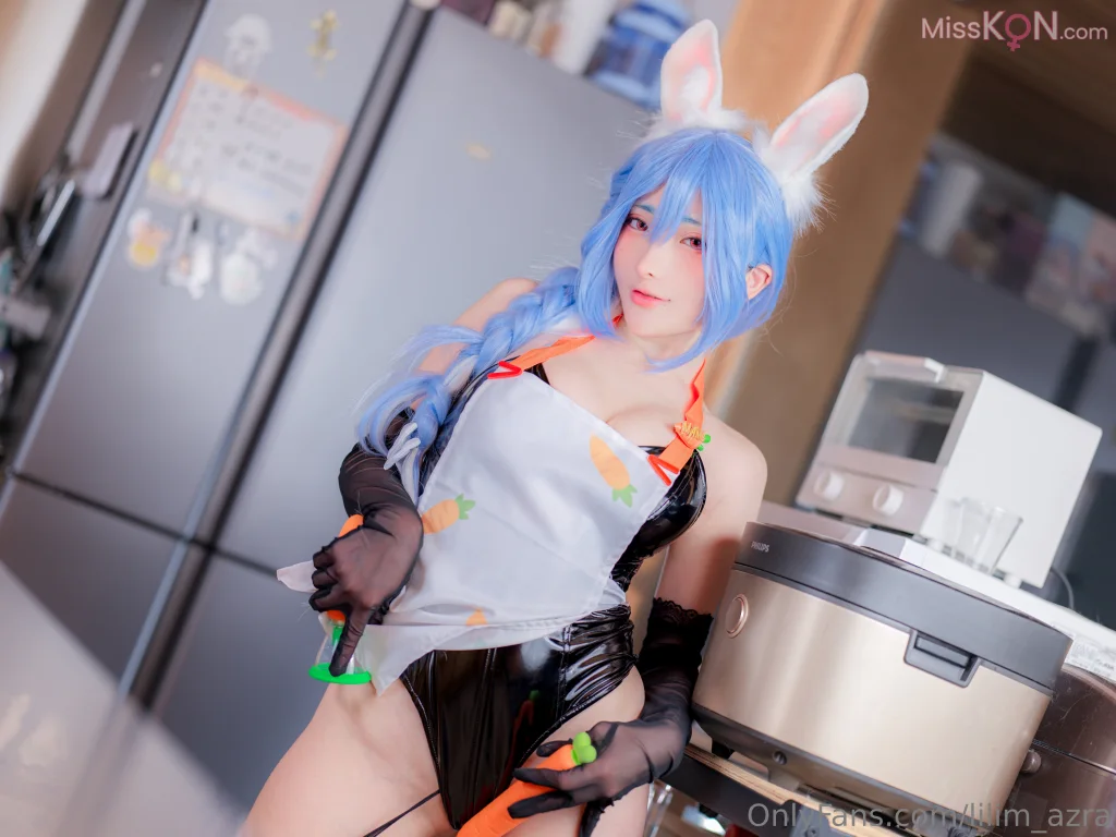 [Fantasy Factory] 小丁: 兔田佩克拉 (30 photos) – Page 3