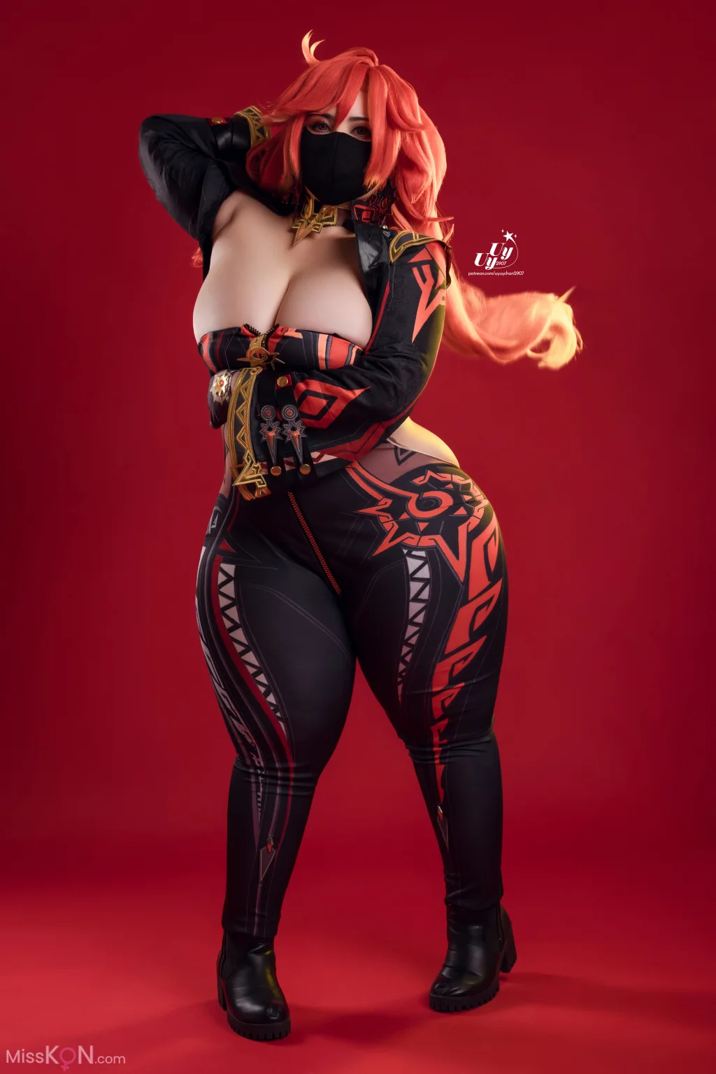 Coser@Uy Uy: Mavuika (46 photos + 7 videos)
