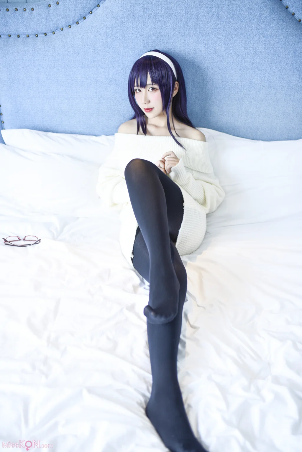 Coser@九曲Jean: Utaha (28 photos)
