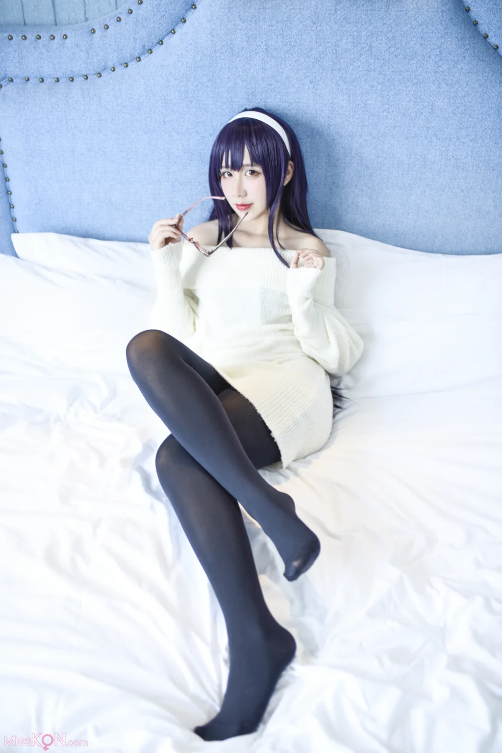 Coser@九曲Jean: Utaha (28 photos)