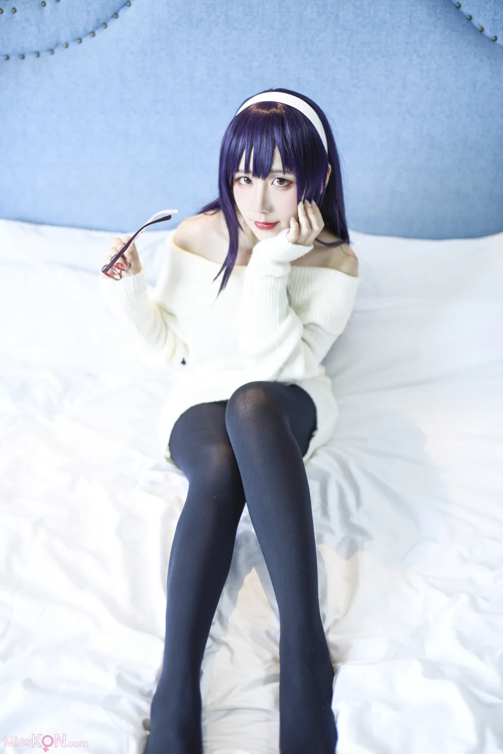 Coser@九曲Jean: Utaha (28 photos)
