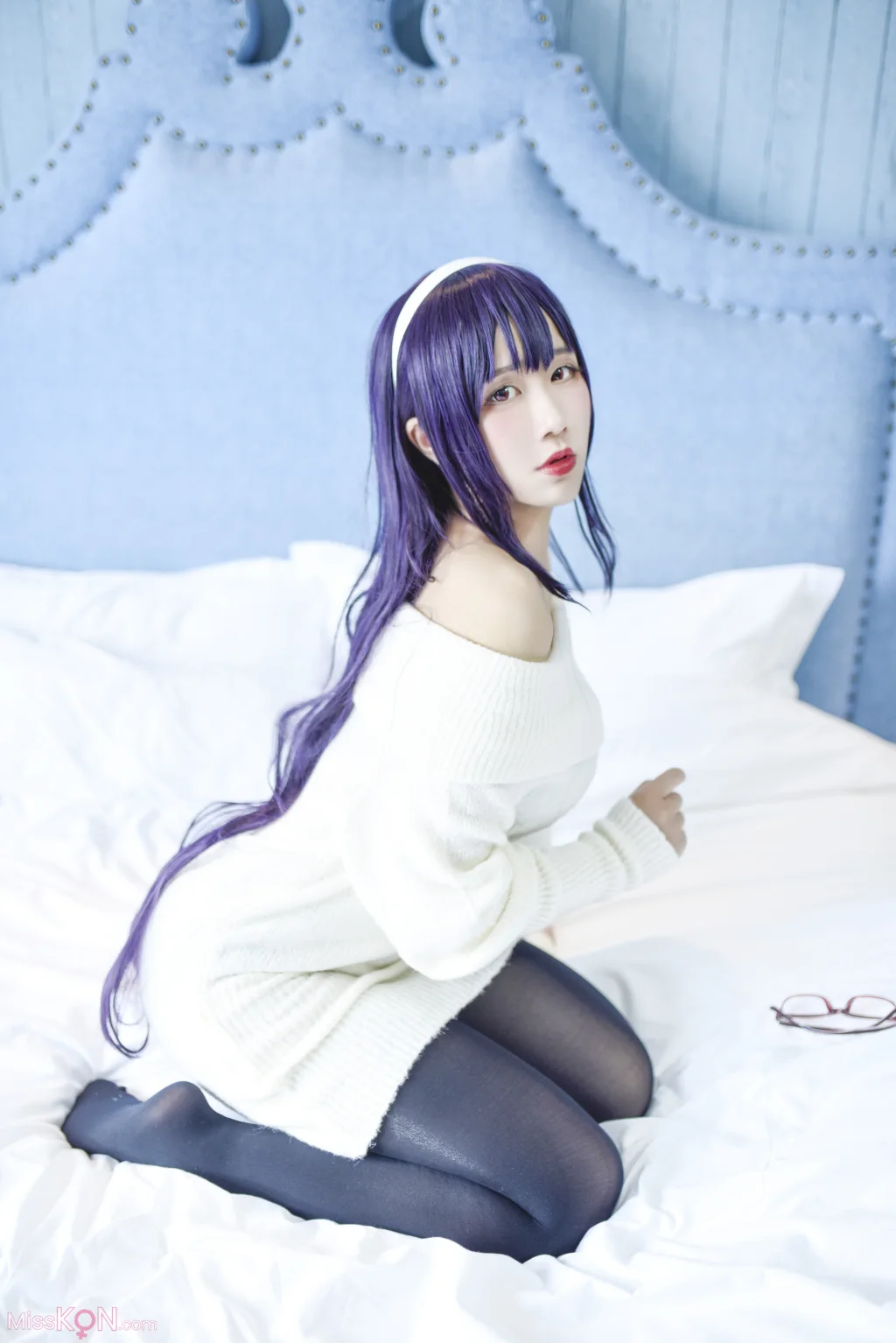 Coser@九曲Jean: Utaha (28 photos)