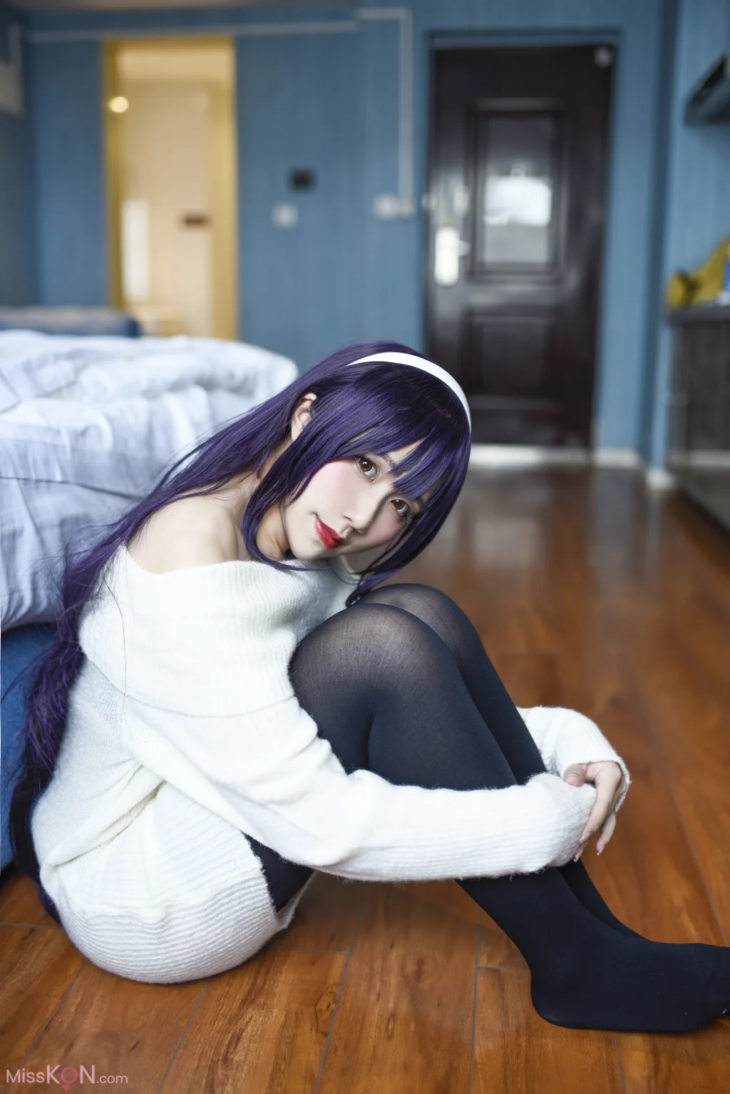 Coser@九曲Jean: Utaha (28 photos)