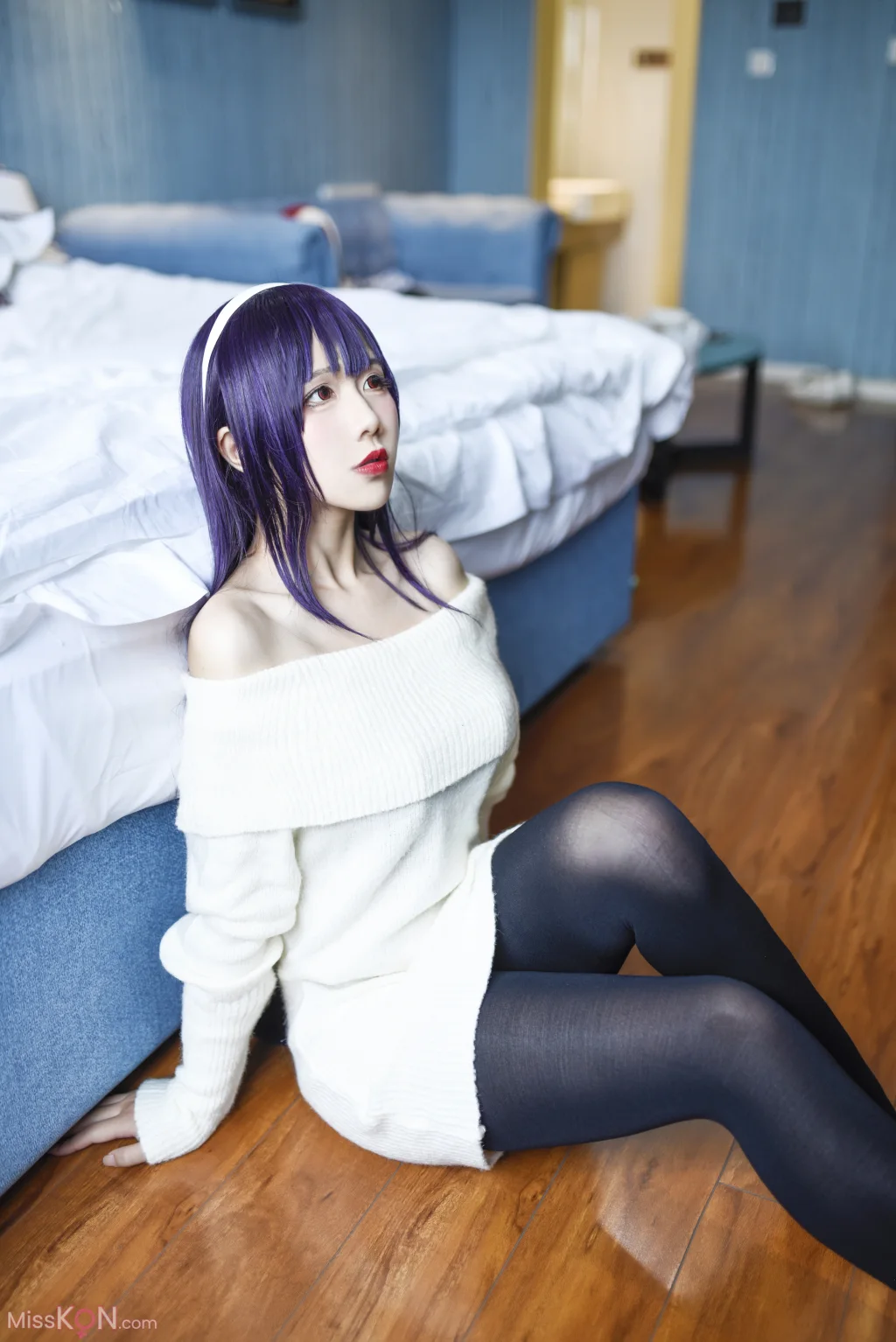 Coser@九曲Jean: Utaha (28 photos)