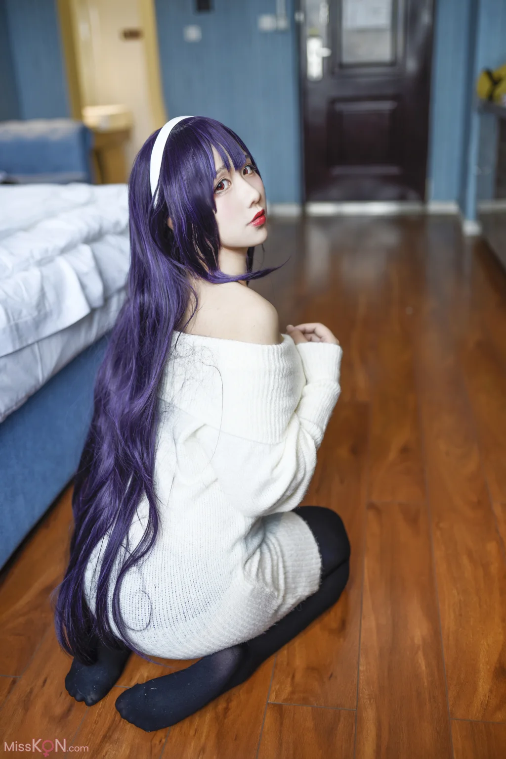 Coser@九曲Jean: Utaha (28 photos)