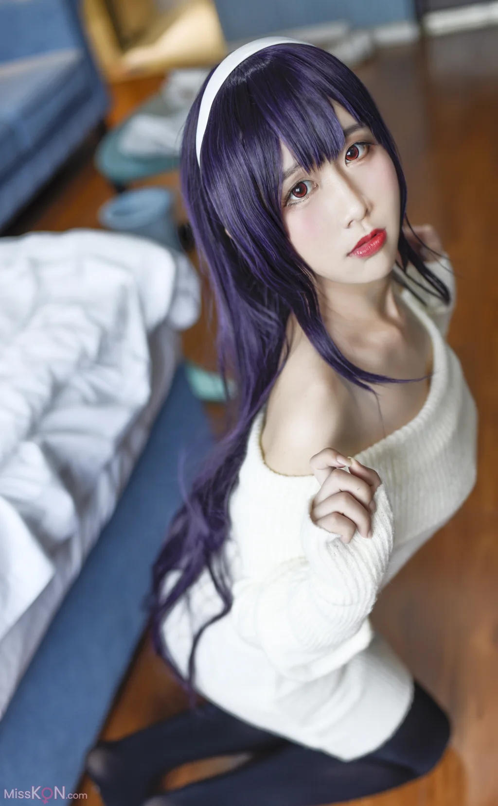 Coser@九曲Jean: Utaha (28 photos)