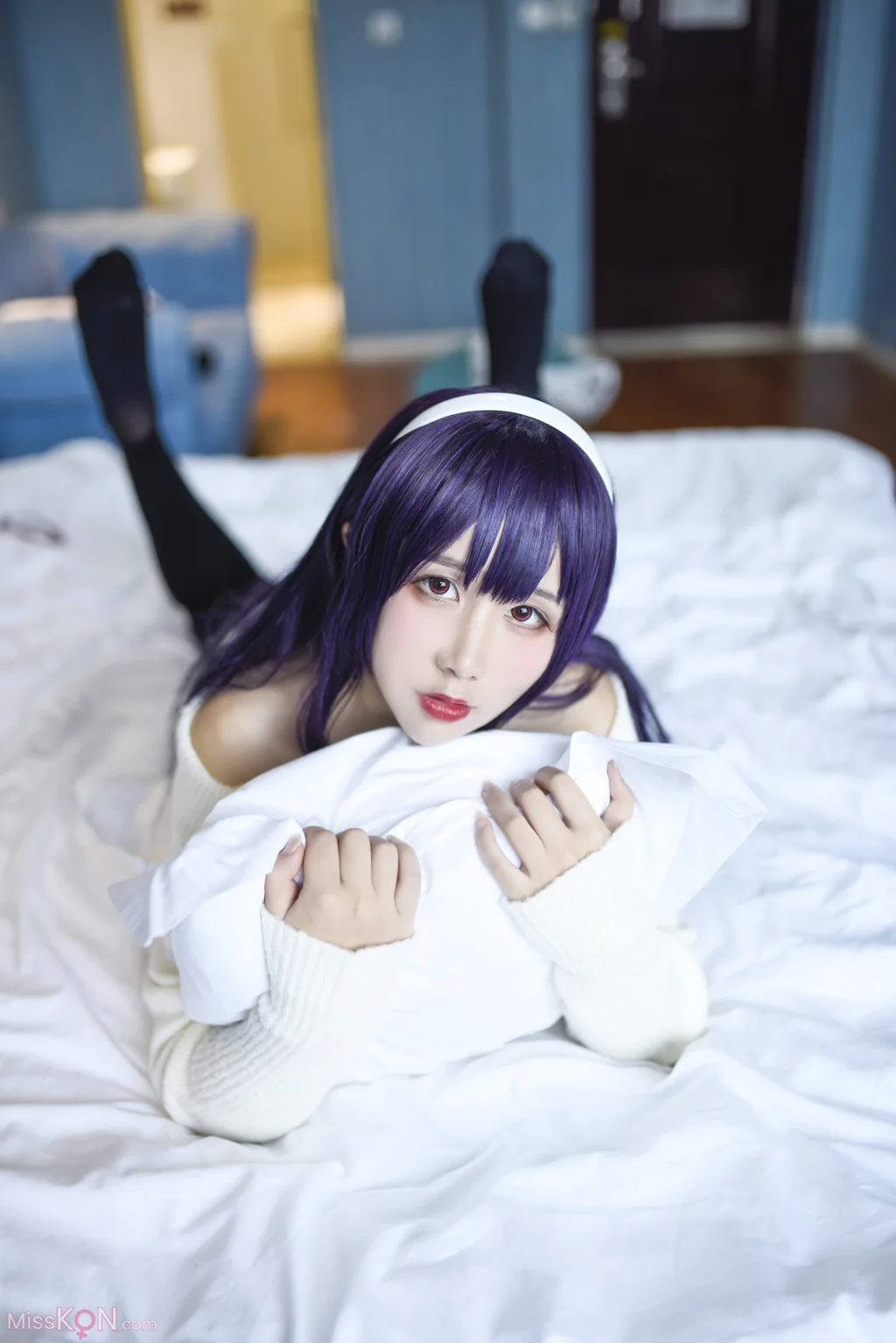 Coser@九曲Jean: Utaha (28 photos)