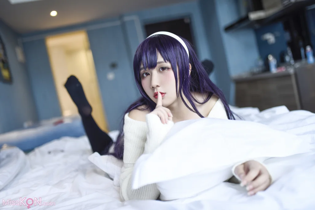 Coser@九曲Jean: Utaha (28 photos)