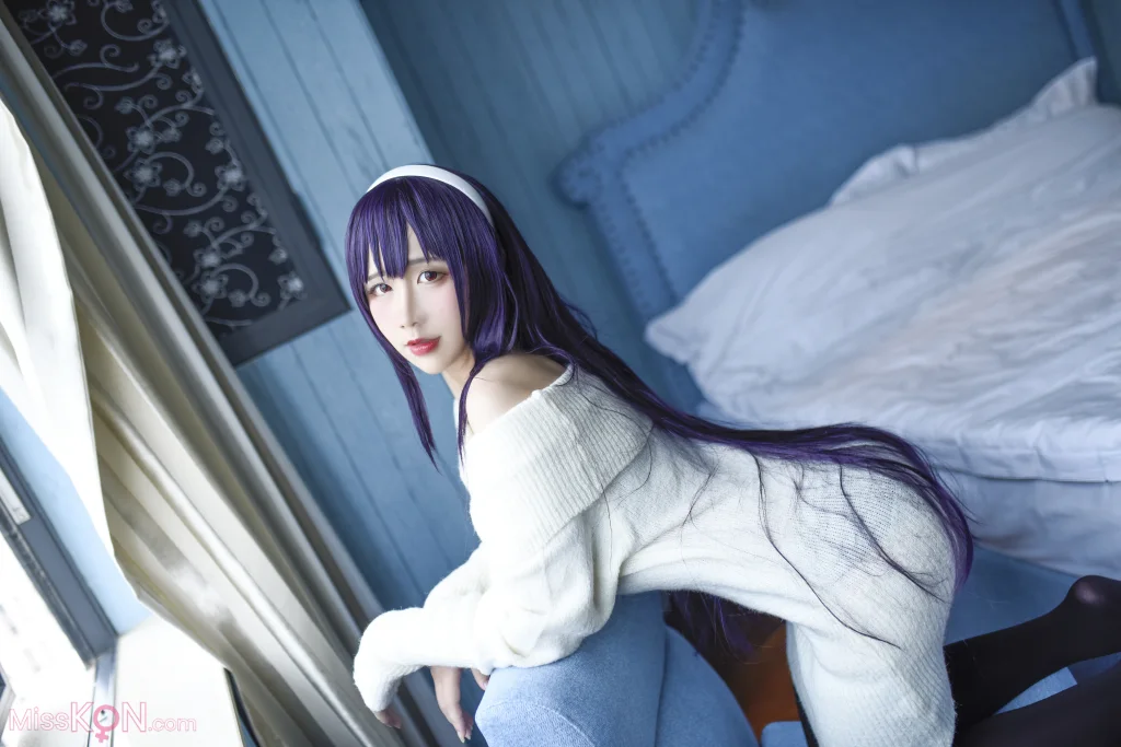 Coser@九曲Jean: Utaha (28 photos) – Page 2