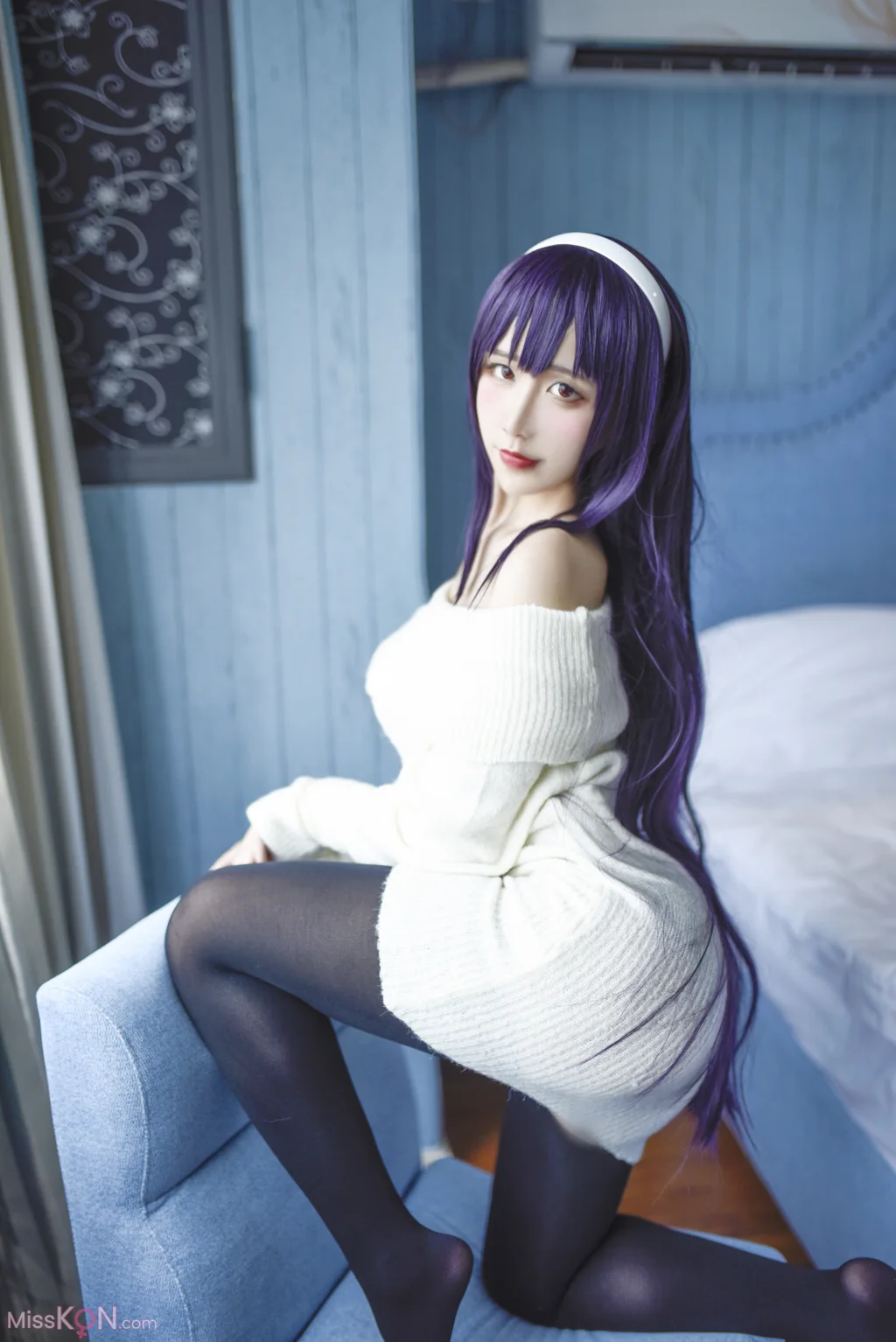 Coser@九曲Jean: Utaha (28 photos) – Page 2