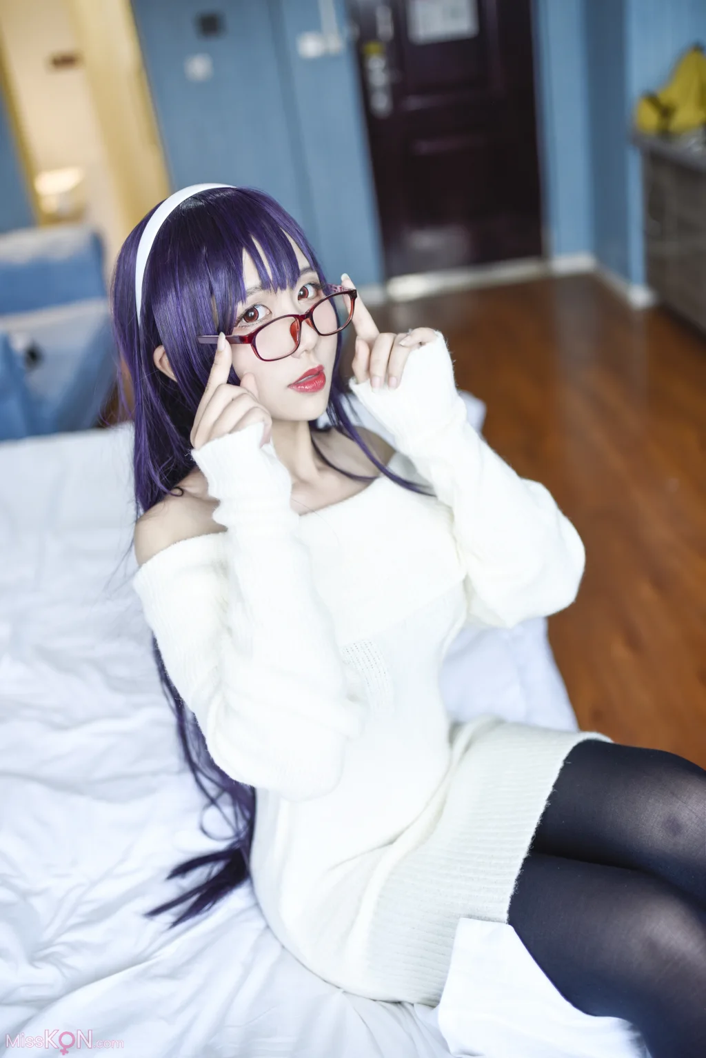 Coser@九曲Jean: Utaha (28 photos) – Page 2