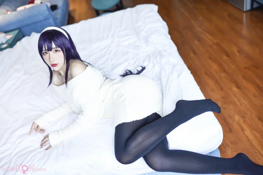 Coser@九曲Jean: Utaha (28 photos) – Page 2