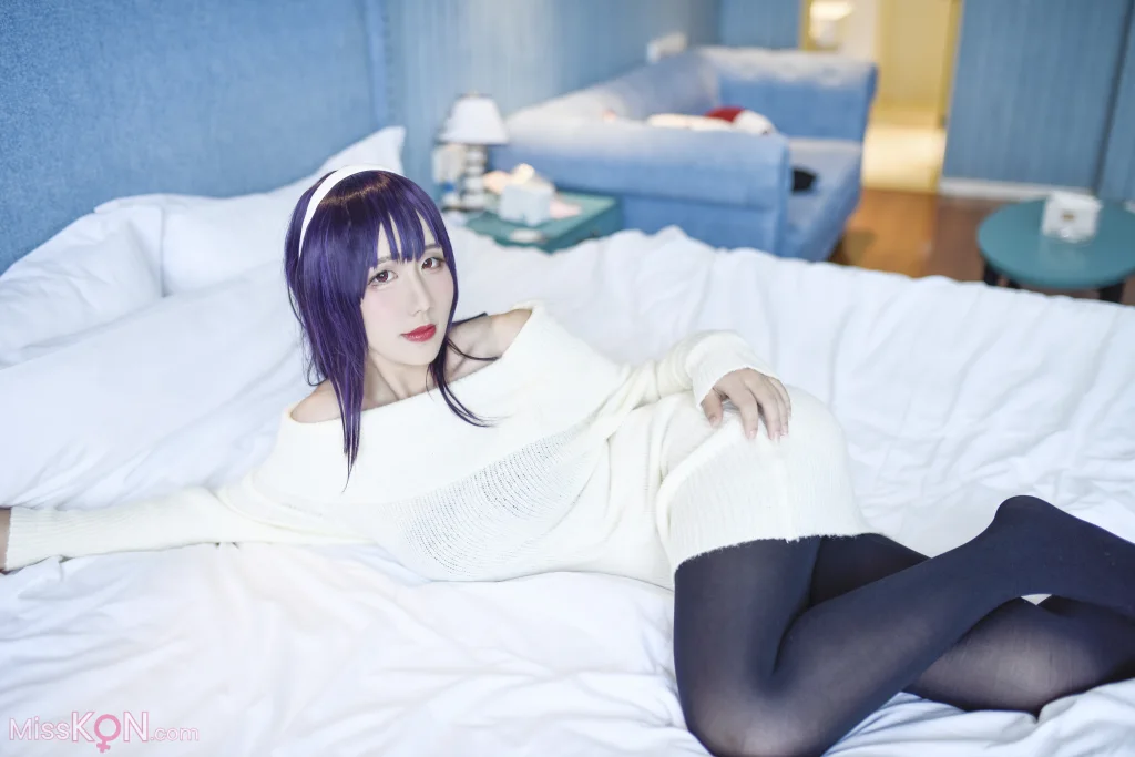 Coser@九曲Jean: Utaha (28 photos) – Page 2