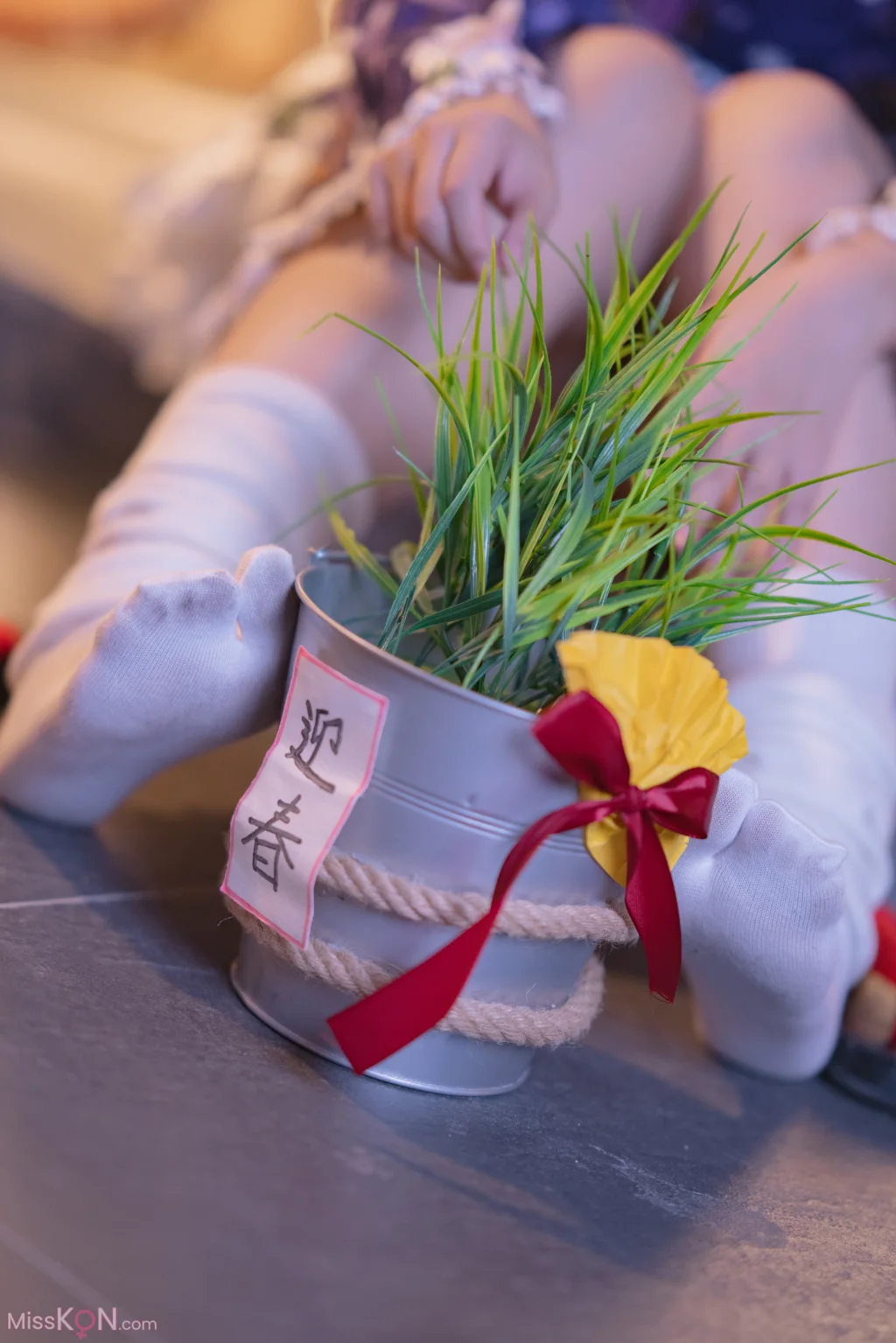 Coser@lunananya: Blue Archive Igusa Haruka (New Year) (34 photos) – Page 2