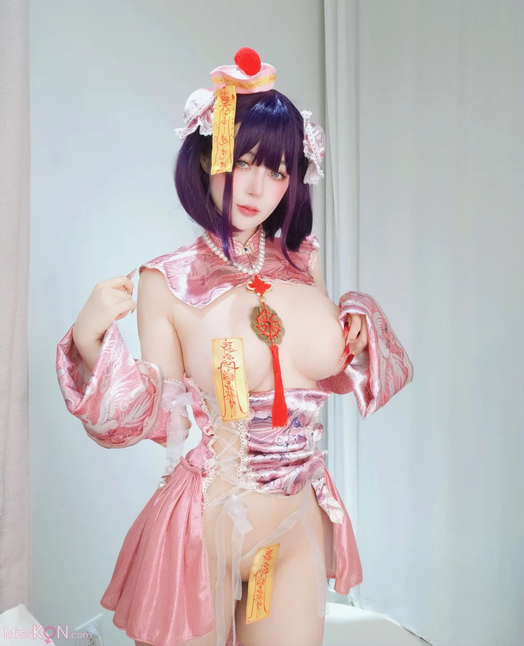 Coser@白银81: Fantia 2025年4月会员合集 (118 photos + 3 videos) – Page 4
