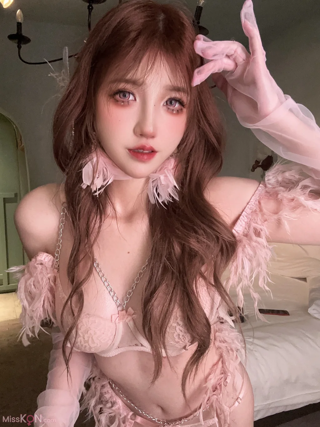 Coser@阿薰kaOri: 长大的羽毛 (86 photos + 6 videos) – Page 4