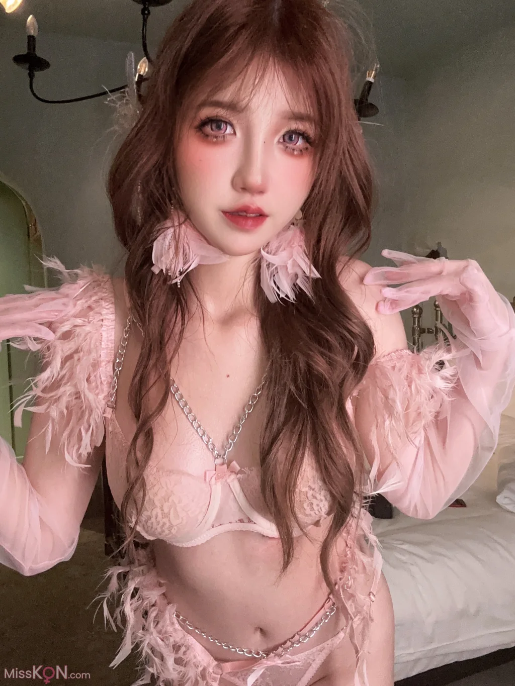 Coser@阿薰kaOri: 长大的羽毛 (86 photos + 6 videos) – Page 4