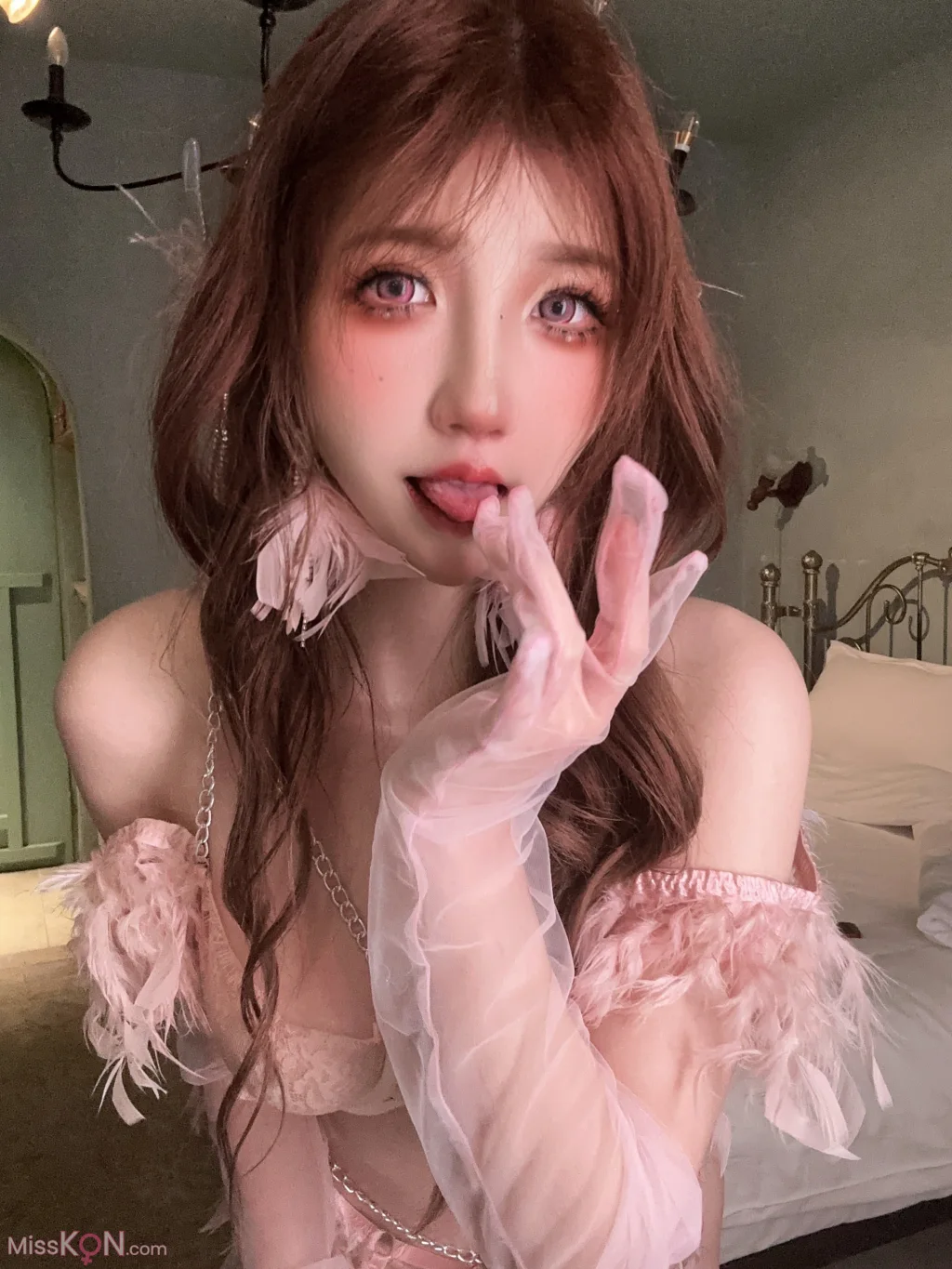 Coser@阿薰kaOri: 长大的羽毛 (86 photos + 6 videos) – Page 4