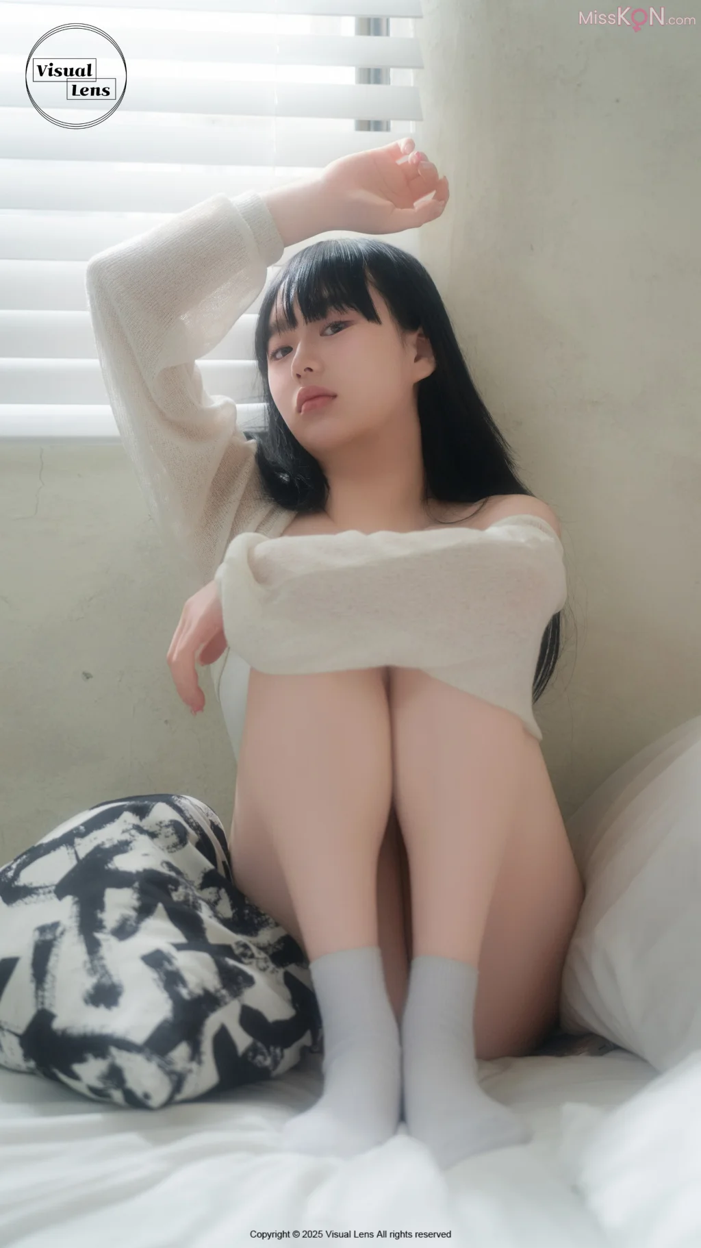 [Visual Lens] Hansae: The Curtains Vol.01 (63 photos)