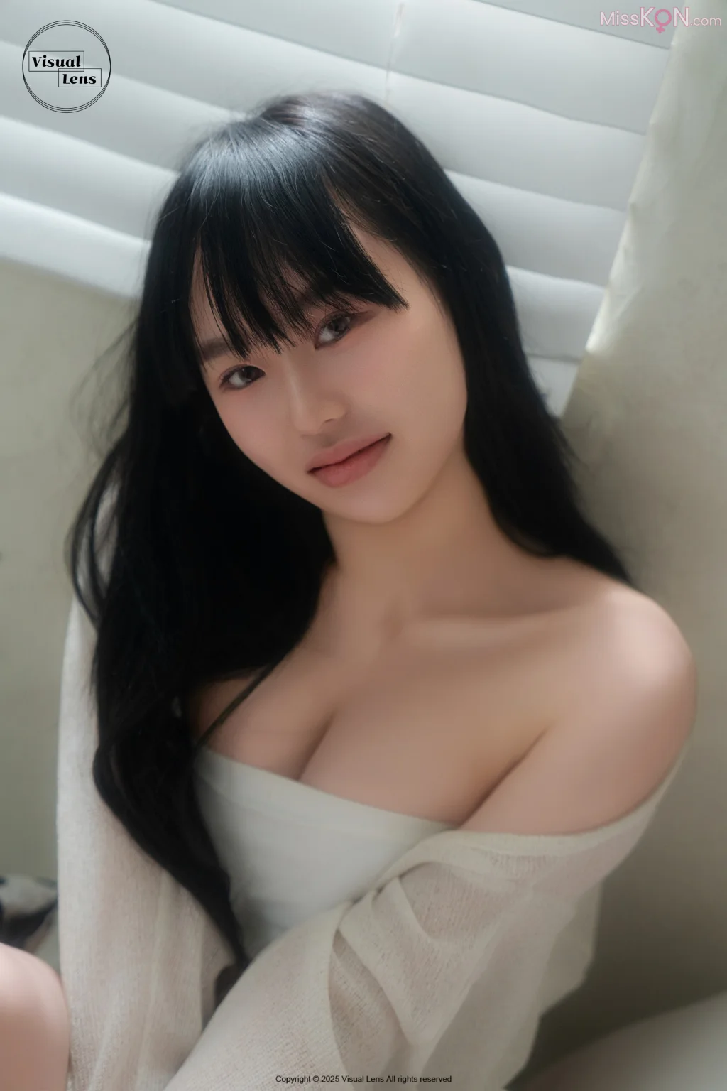 [Visual Lens] Hansae: The Curtains Vol.01 (63 photos)
