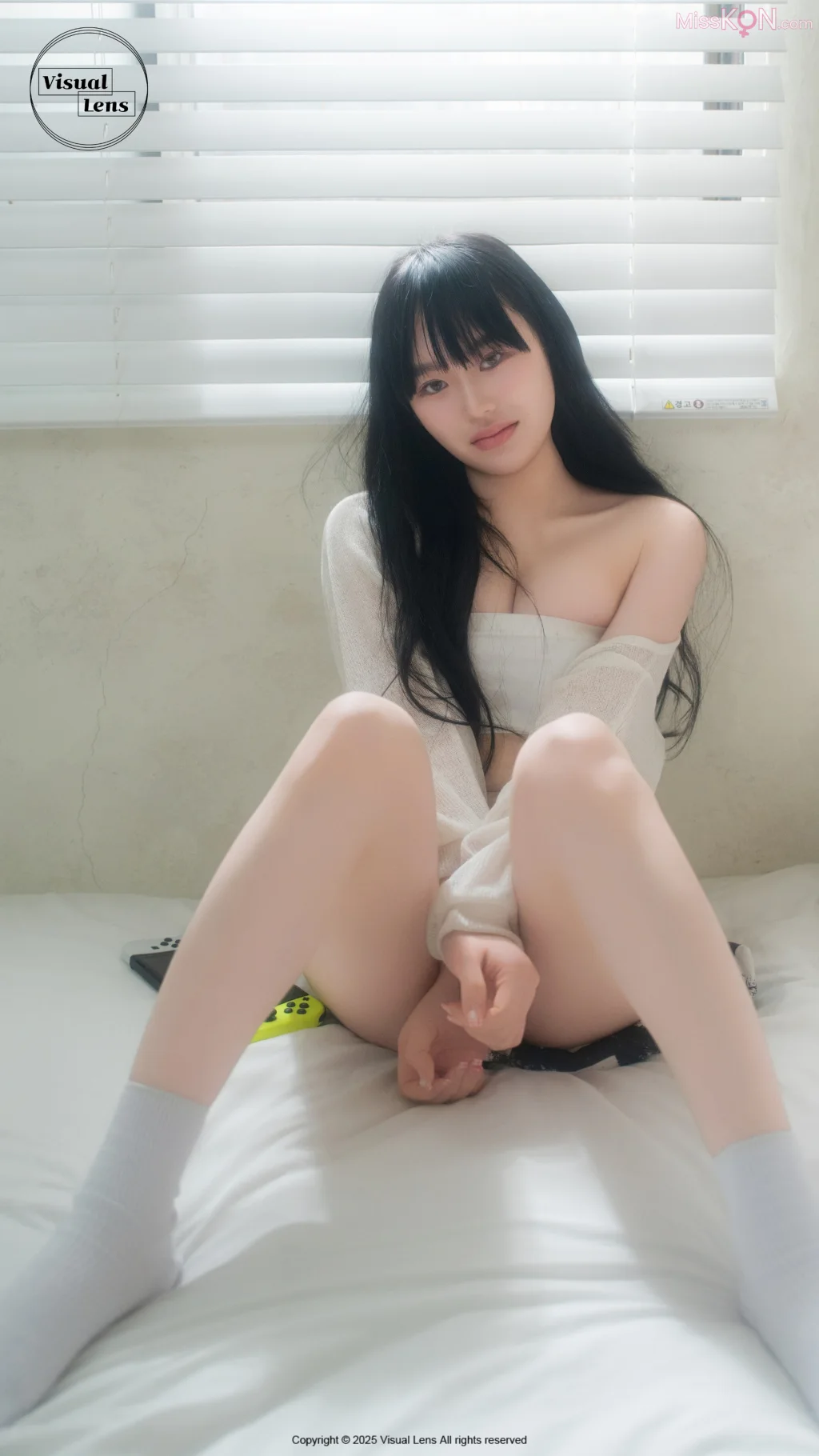 [Visual Lens] Hansae: The Curtains Vol.01 (63 photos)