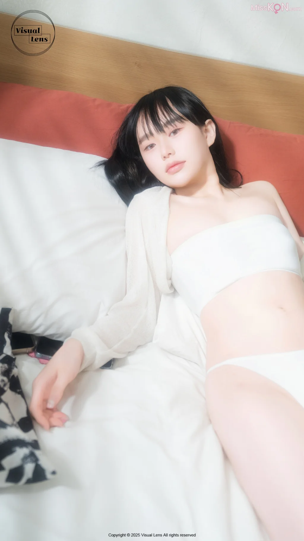 [Visual Lens] Hansae: The Curtains Vol.01 (63 photos)