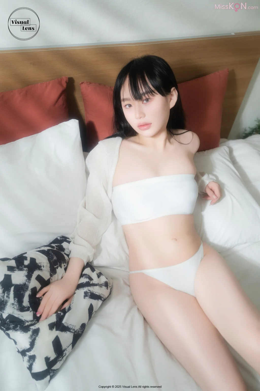 [Visual Lens] Hansae: The Curtains Vol.01 (63 photos)