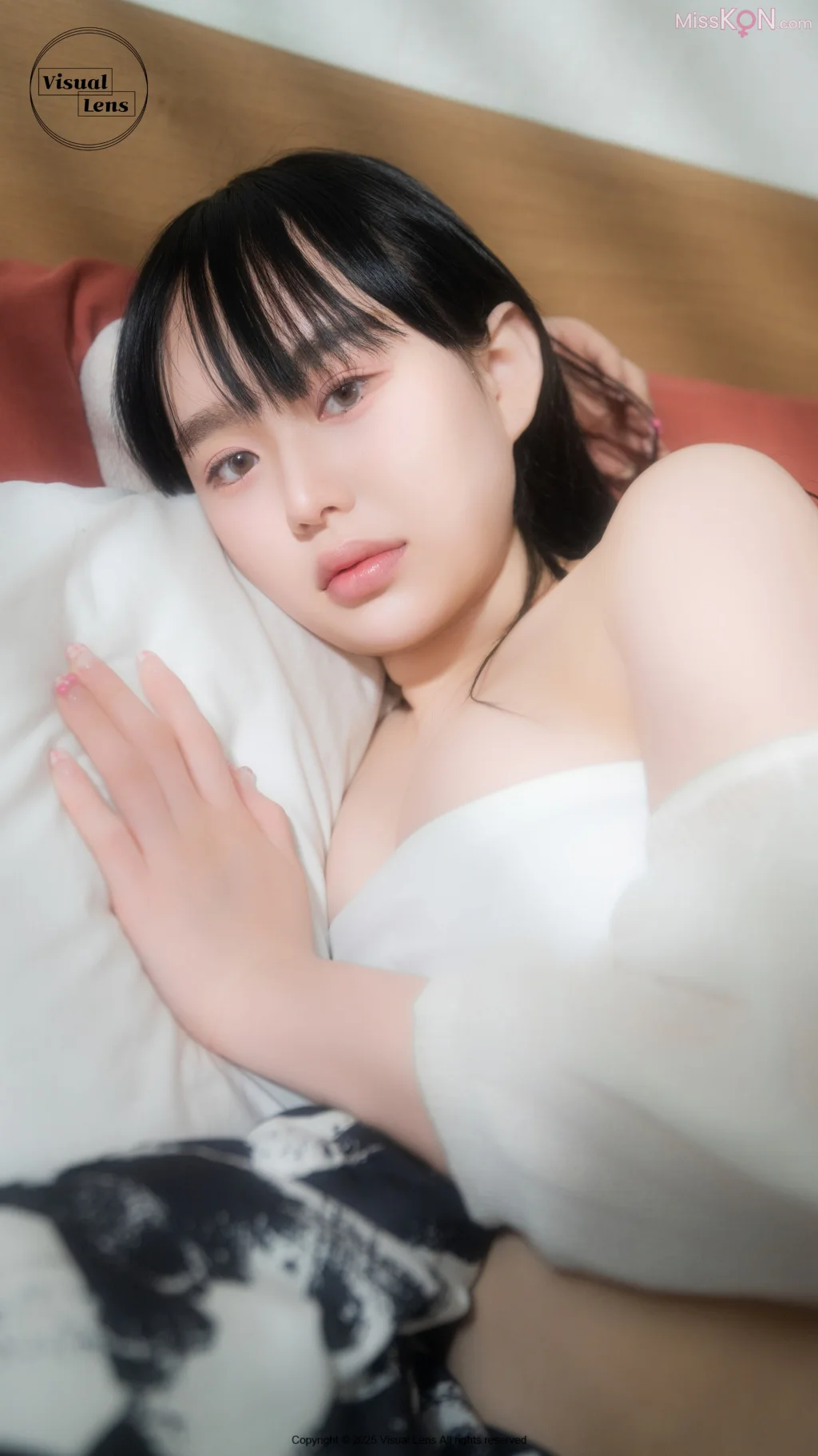 [Visual Lens] Hansae: The Curtains Vol.01 (63 photos)