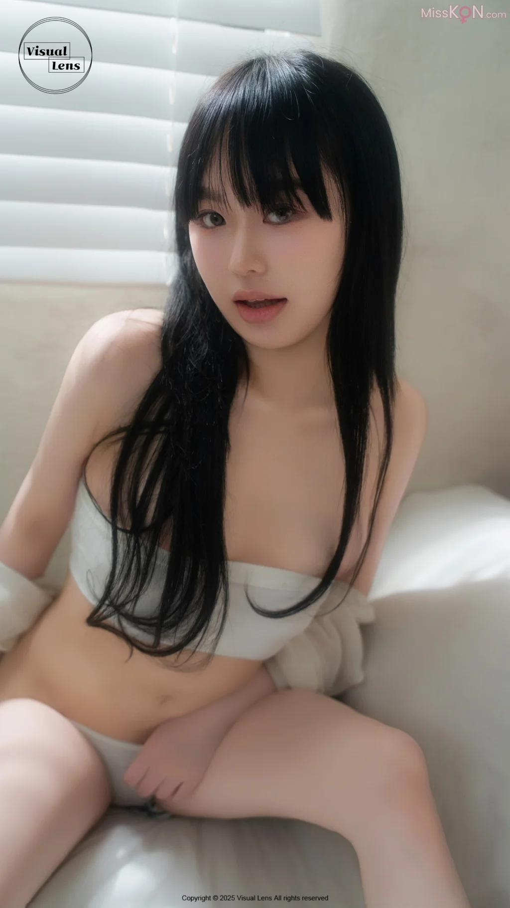 [Visual Lens] Hansae: The Curtains Vol.01 (63 photos)