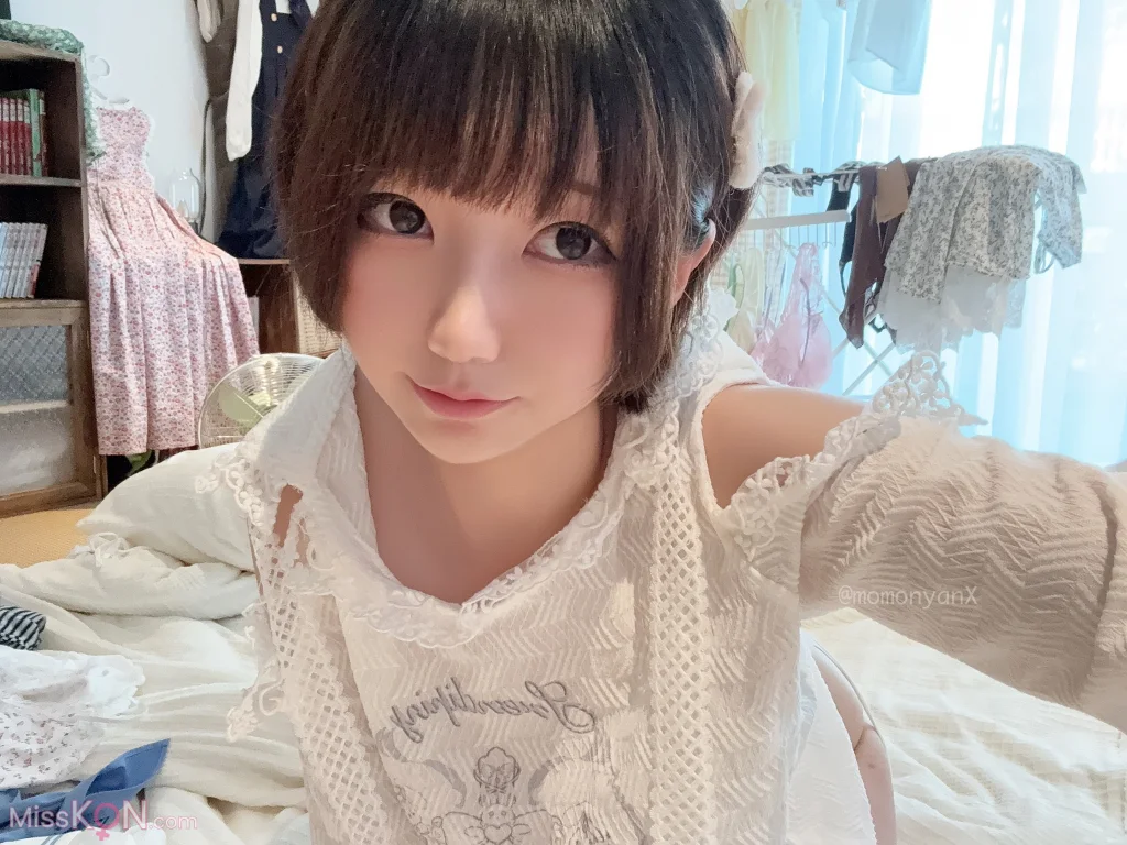 Coser@NAGISA魔物喵: [Fantia] 秘密の時間 (61 photos) – Page 2