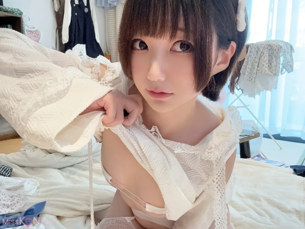 Coser@NAGISA魔物喵: [Fantia] 秘密の時間 (61 photos) – Page 2
