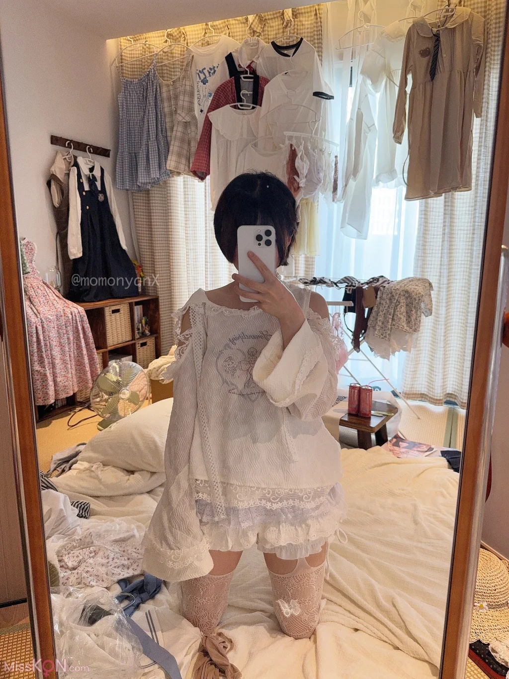 Coser@NAGISA魔物喵: [Fantia] 秘密の時間 (61 photos) – Page 3