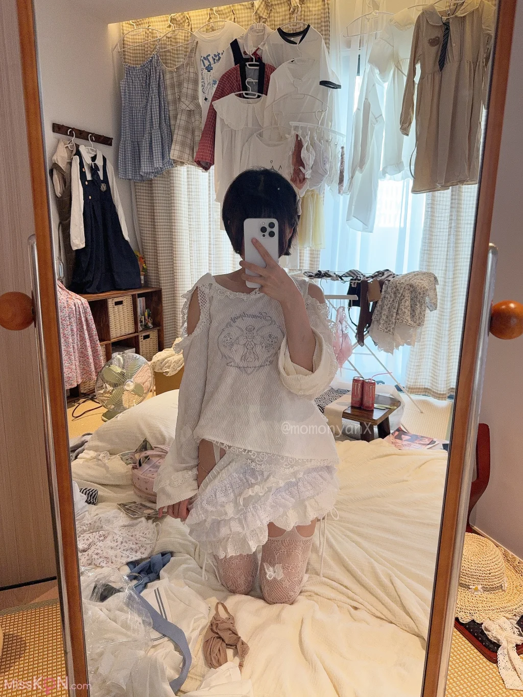 Coser@NAGISA魔物喵: [Fantia] 秘密の時間 (61 photos) – Page 3