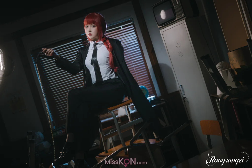 Coser@小容仔咕咕咕w: 链锯人 玛奇玛 (45 photos) – Page 2