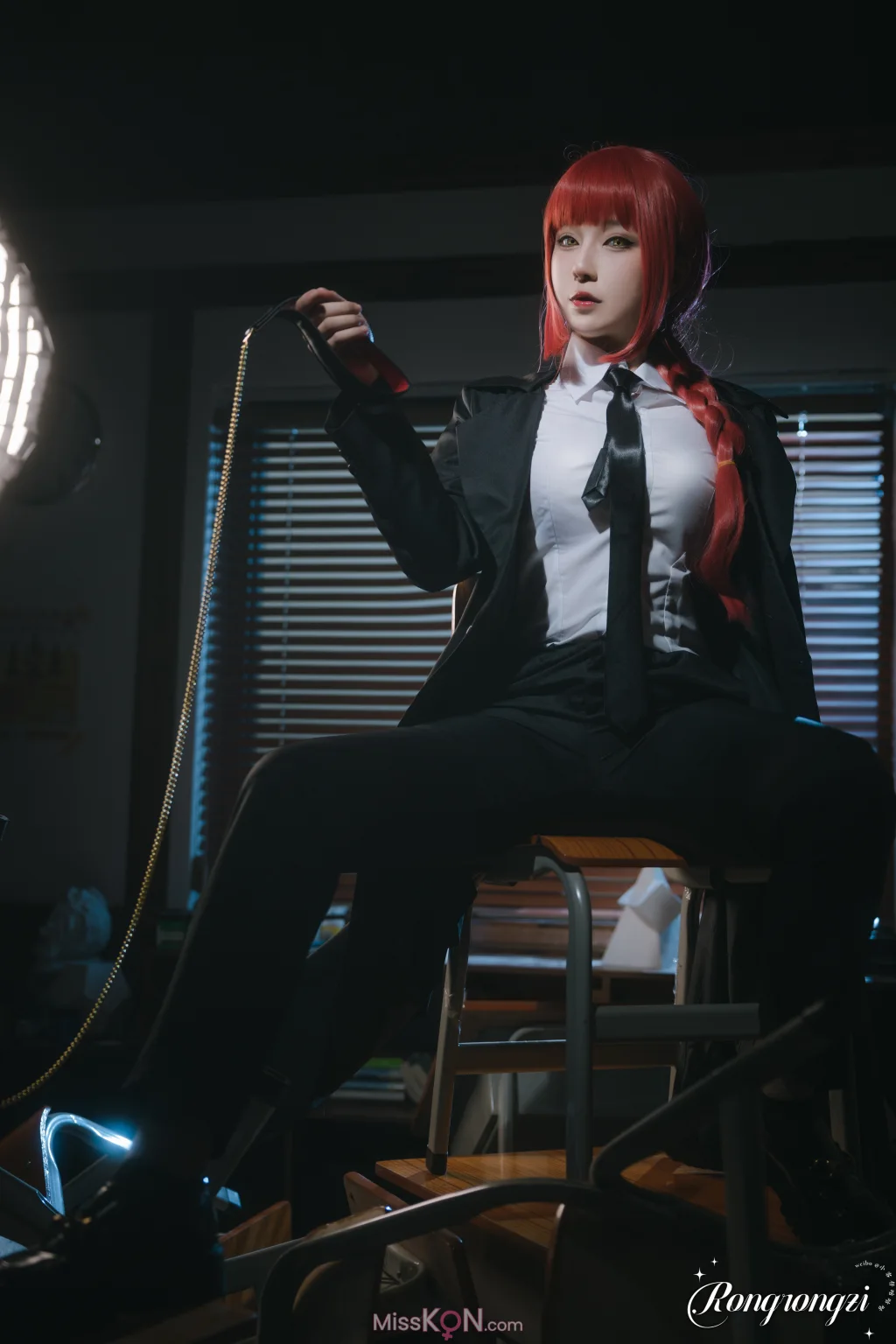 Coser@小容仔咕咕咕w: 链锯人 玛奇玛 (45 photos) – Page 2