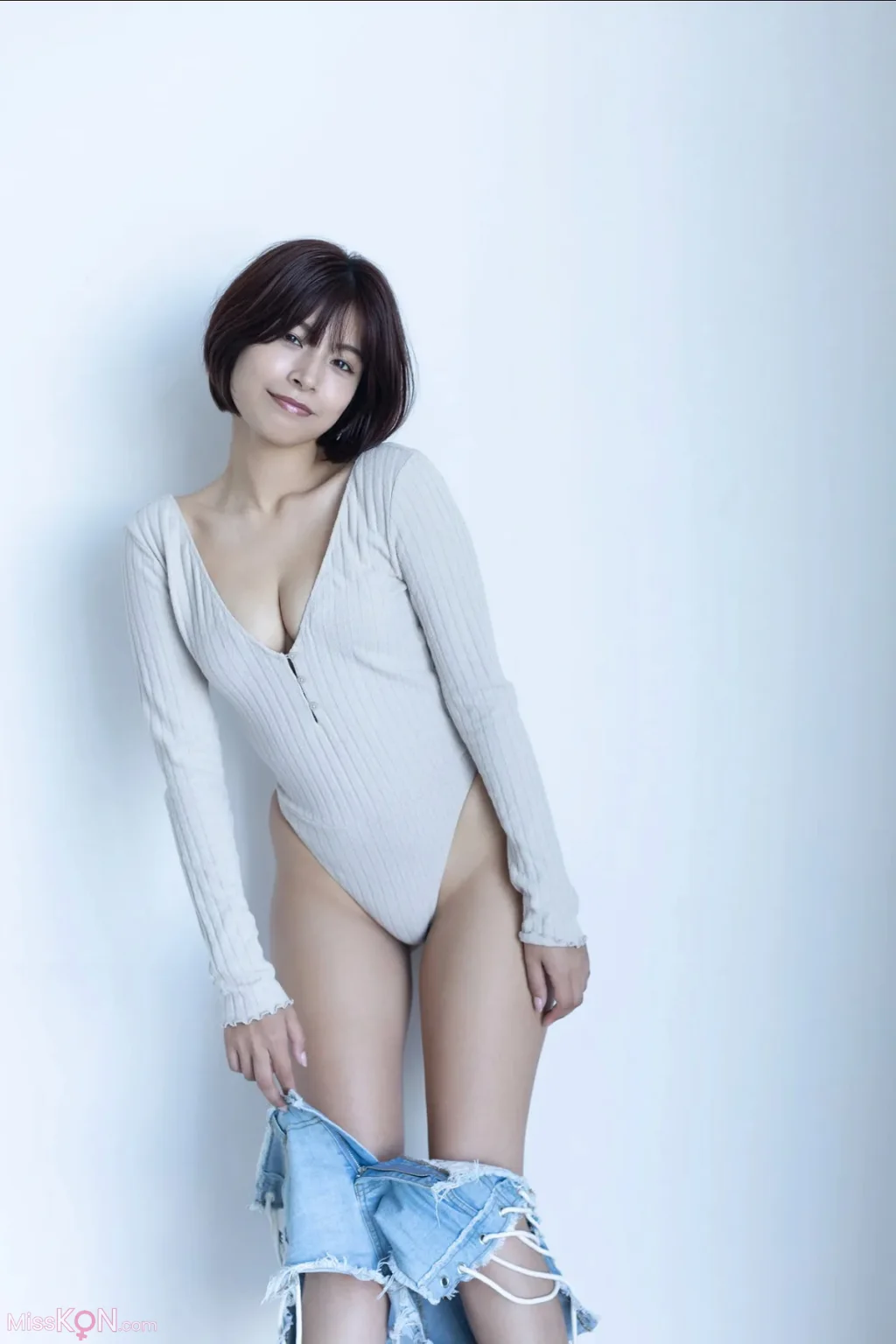 [JP] Mary Fujii (藤井マリー): FRIDAYデジタル写真集 『砂時計 Vol.1』全カット (62 photos) – Page 2