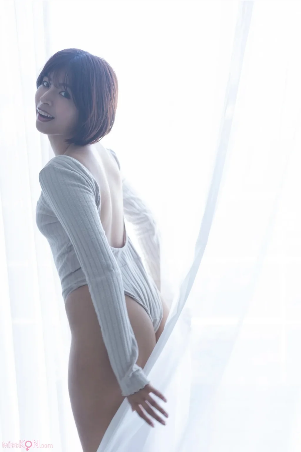 [JP] Mary Fujii (藤井マリー): FRIDAYデジタル写真集 『砂時計 Vol.1』全カット (62 photos) – Page 2