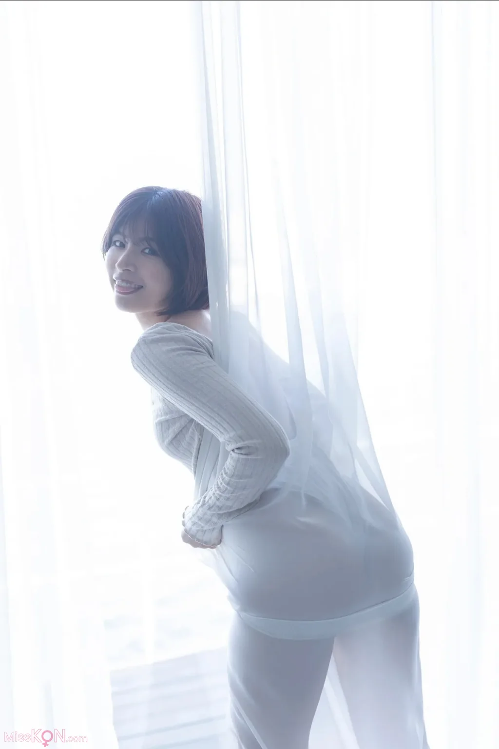 [JP] Mary Fujii (藤井マリー): FRIDAYデジタル写真集 『砂時計 Vol.1』全カット (62 photos) – Page 2