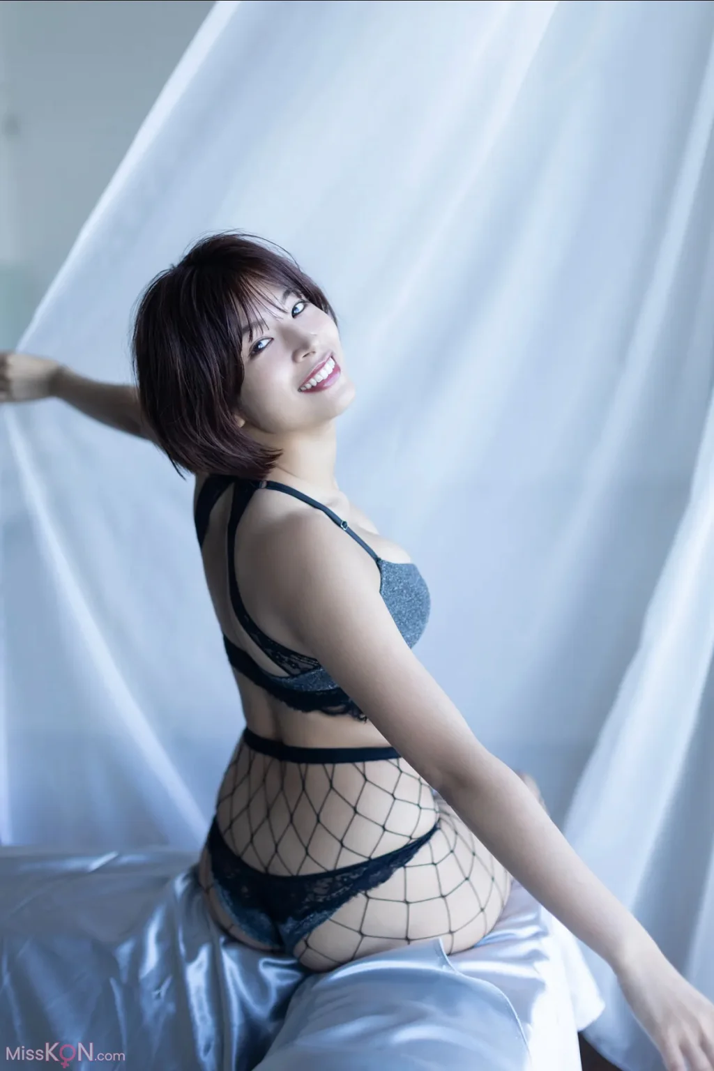 [JP] Mary Fujii (藤井マリー): FRIDAYデジタル写真集 『砂時計 Vol.1』全カット (62 photos) – Page 3