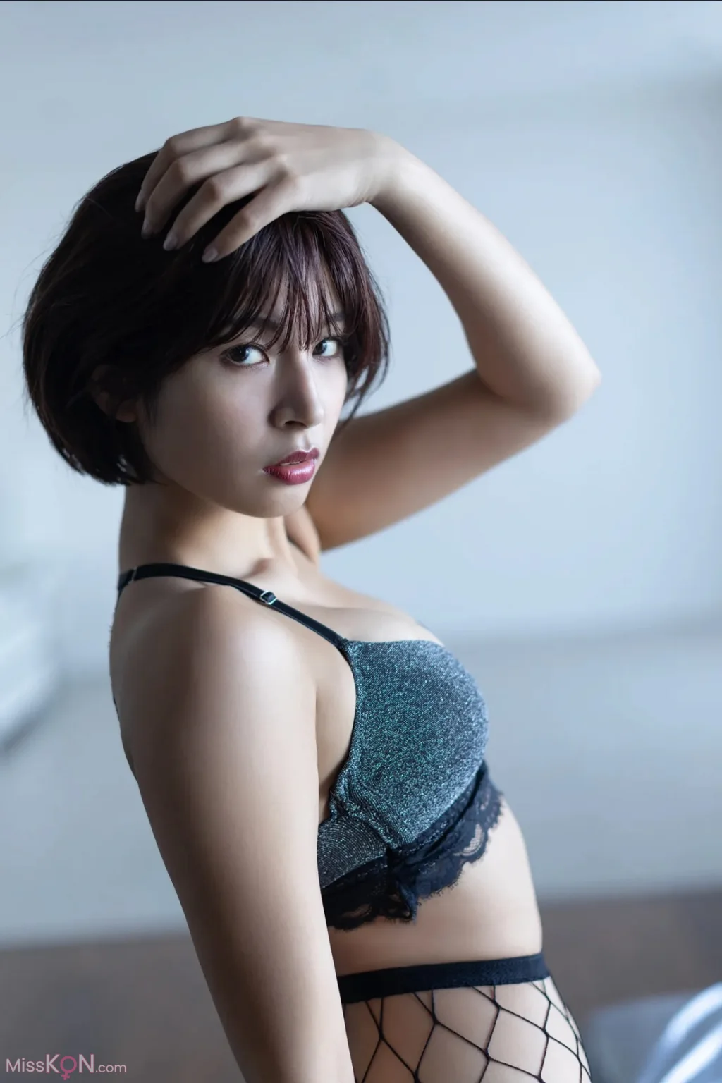 [JP] Mary Fujii (藤井マリー): FRIDAYデジタル写真集 『砂時計 Vol.1』全カット (62 photos) – Page 3
