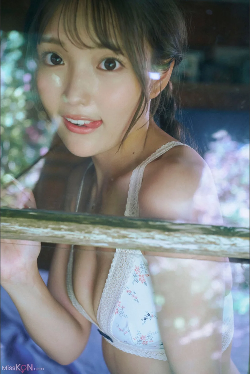 [JP] NEO (ねお): 2025 Autumn Season Girl 「青にとける」 (39 photos)